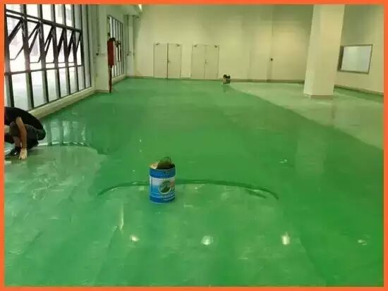 花都选择适合室外地坪漆翻新的材料 