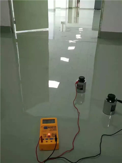花都 防静电自流平检测